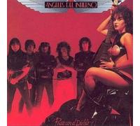 Angeles Del Infierno - Pacto con el Diablo (LP)