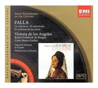 Angeles - La Vida Breve, El Amour Brujo