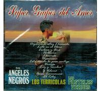 Angeles Negros - Super Grupos Del Amor