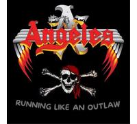 Angeles Running Like an Outlaw (CD) Album