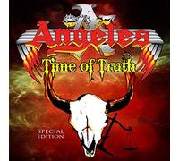 Angeles - Time of Truth - CD - K72z