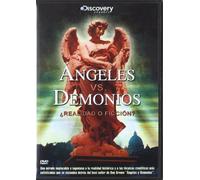 Angeles Vs Demonios Realidad O Ficcion ? (Import Dvd)