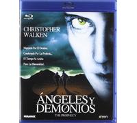Angeles Y Demonios 1 [Blu-ray] [Import espagnol]