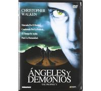 Angeles Y Demonios 1 --- IMPORT ZONE 2 ---