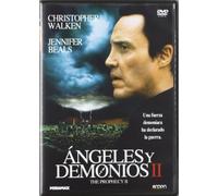 Angeles Y Demonios 2 (Import Dvd) (2012) Varios