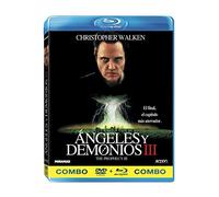 Ángeles Y Demonios 3 (DVD + BD) [Blu-ray