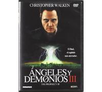 Angeles Y Demonios 3 (Import Dvd) (2012) Varios