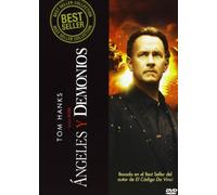 Ángeles Y Demonios (Import Dvd) (2013) Tom Hanks; Ewan Mcgregor; Ayelet Zurer;...