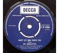 Angelettes, The - Don't Let Him Touch You