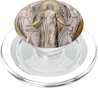 Angeli che assistono a Cristo Pittura di William Blake 1820 PopSockets PopGrip per MagSafe