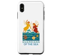Angeli Custodi del Mare Custodia per iPhone XS Max