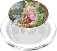 Angeli Custodi Sul Ponte Con I Bambini | PopSockets PopGrip per MagSafe