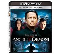 Angeli e Demoni (4K Ultra-HD + Blu-Ray) [Blu-ray]