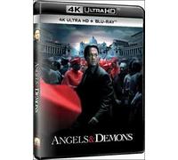 Angeli E Demoni (Blu-Ray Ultra HD 4K + Blu-Ray) SONY PICTURES