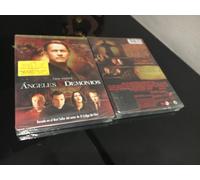 Angeli E Demoni DVD Edizione Metallica Estesa 2 Dischi Sigillata Nuova
