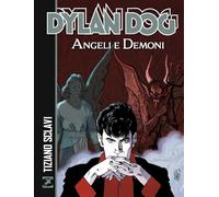 Libri Dylan Dog - Angeli E Demoni