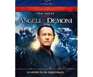 angeli e demoni - extended cut (blu-ray) registi r