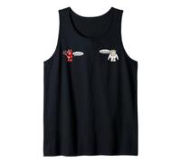 Angeli e diavoli Canotta