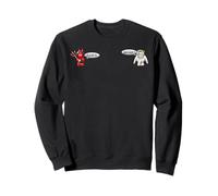 Angeli e diavoli Felpa