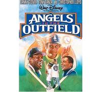Angels In The Outfield (DVD) Danny Glover Joseph Gordon-Levitt Christopher Lloyd