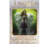 Angeli. Le carte della divinazione. Con 36 carte. Ediz. illustrata