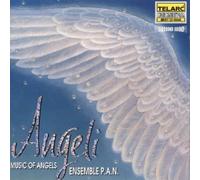 Angeli - Music of Angels (Tapestry) (CD) Album