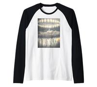 Angeli nella Nona Sfera del Cielo Gustave Dore 1867 Maglia con Maniche Raglan