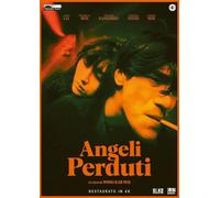 Dvd ANGELI PERDUTI di Wong Kar Wai nuovo sigillato 1995