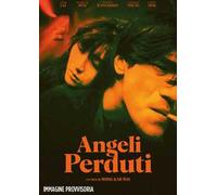 Dvd ANGELI PERDUTI di Wong Kar Wai nuovo sigillato 1995