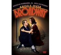 Angeli Su Broadway DVD (1940) Douglas Fairbanks Jr., Rita Hayworth, Ben Hecht