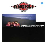 Angeli Voglio Di Piu (Blue) (Vinyl LP)