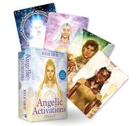 Kyle Gray, Jessica Tumminello – Angelic Activations Oracle – 44 carte e guida – Hay House