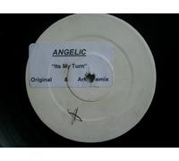 Angelic - Angelic - It's My Turn - Serious Records
