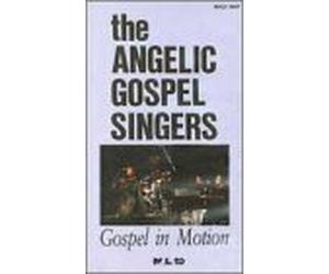 Angelic Gospel Singers - Gospel in Motion