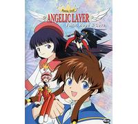 Angelic Layer: Faith,Hope & Love [Vol 4]