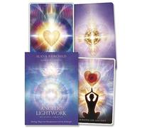 Angelic Lightwork Healing Oracle: Healing, Magic and Manifestation With the Archangels