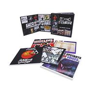 Angelic Upstarts The Albums 1979-82 (CD) Box Set