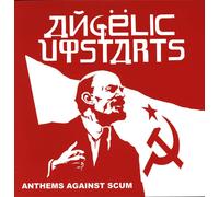 Angelic Upstarts Anthems Against Scum (Vinyl LP)