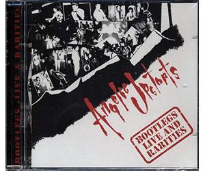 Angelic Upstarts - Bootlegs Live and Rarities 2xc