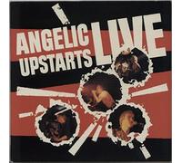 Angelic Upstarts - Live (1981) / Vinyl record [Vinyl-LP]