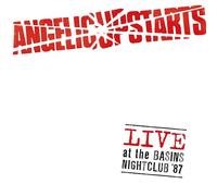 Angelic Upstarts - Live At The Basins Nightclub '87 - Vinile