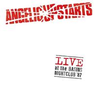 Angelic Upstarts - Live At The Basins Nightclub '87