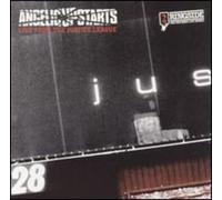 Angelic Upstarts - Live From The Justice League