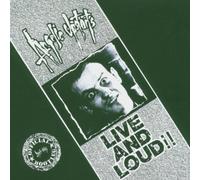Angelic Upstarts - Live & Loud