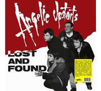 Angelic Upstarts Lost and Found (Vinyl LP) 12" Album