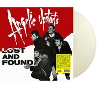 Angelic Upstarts Lost and Found (Vinyl LP)
