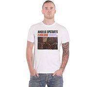 Angelic Upstarts T-Shirt Uomo