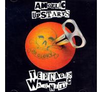 Angelic Upstarts - Teenage Warning