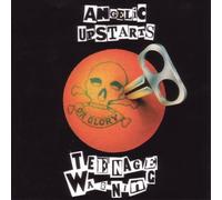 Angelic Upstarts - Teenage Warning [Import]