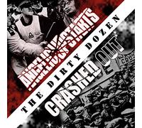 Angelic Upstarts - The Dirty Dozen (Split Lp)